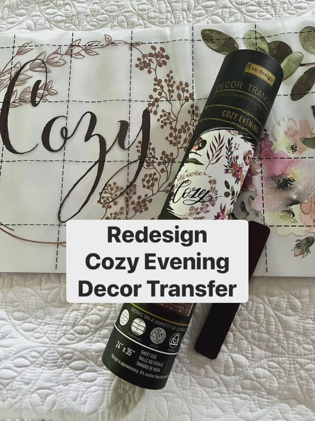 redesign Cozy Evening 