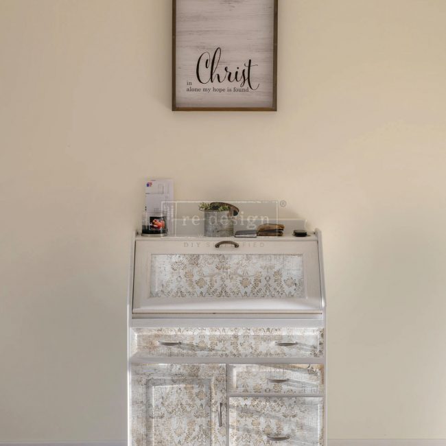 Redesign Fiber Tissue - Washed Damask