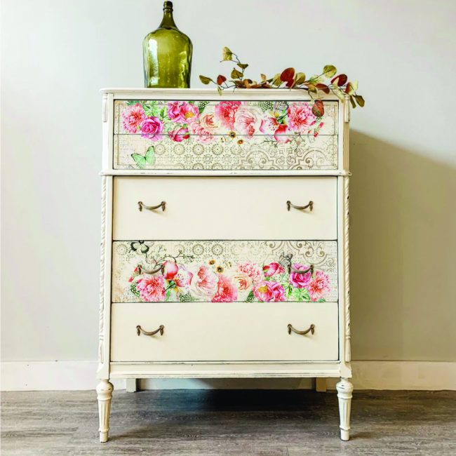 Redesign Fiber Tissue - Living Coral