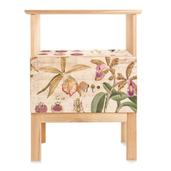 ReDesign Fiber Tissue -Purple Beauty