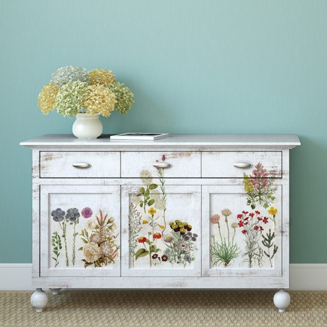 ReDesign Fiber Tissue - Wild Herbs