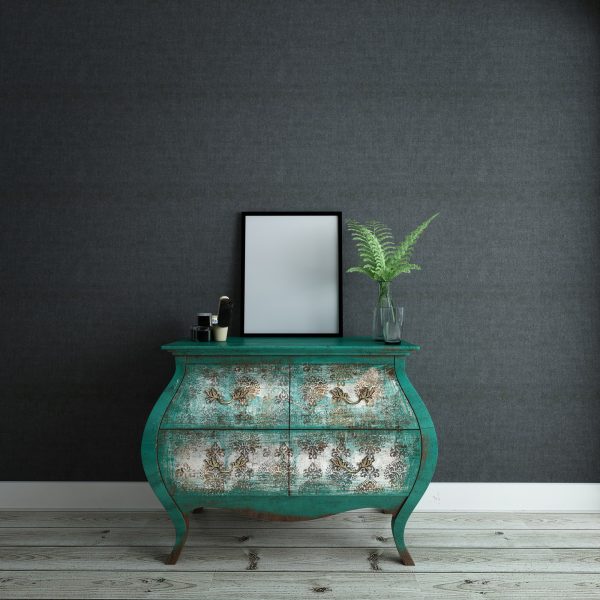 ReDesign Decoupage Fiber Tissue - Patina Flourish