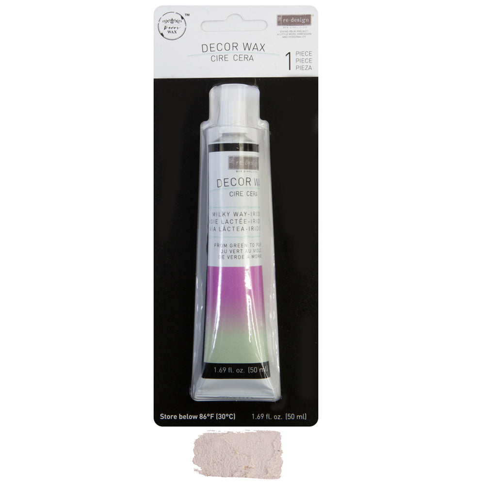 Re Design Wax Paste-MILKY WAY ( Iridescent)