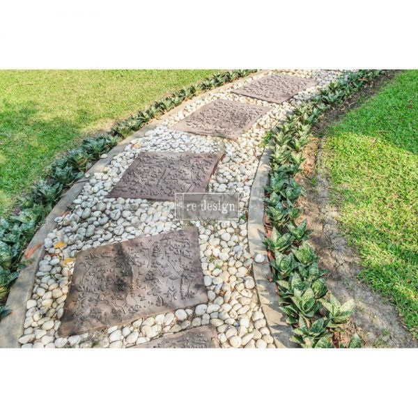 ReDesign Paver Mould-In the Meadow