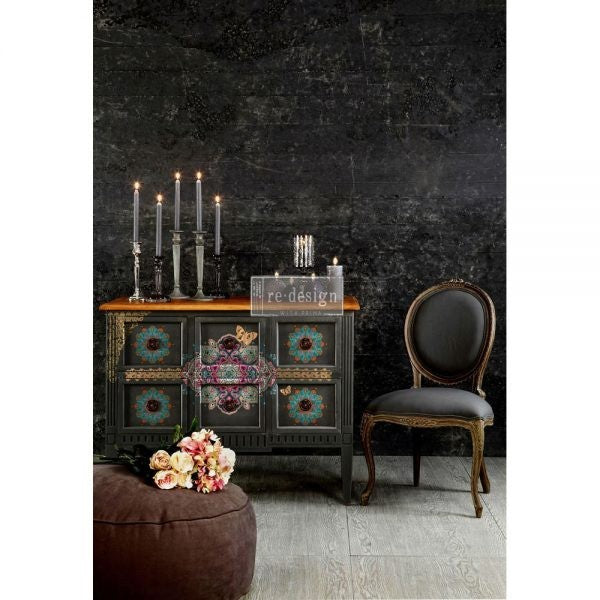 SALE:Adhesive Transfer - Rustic Elegance