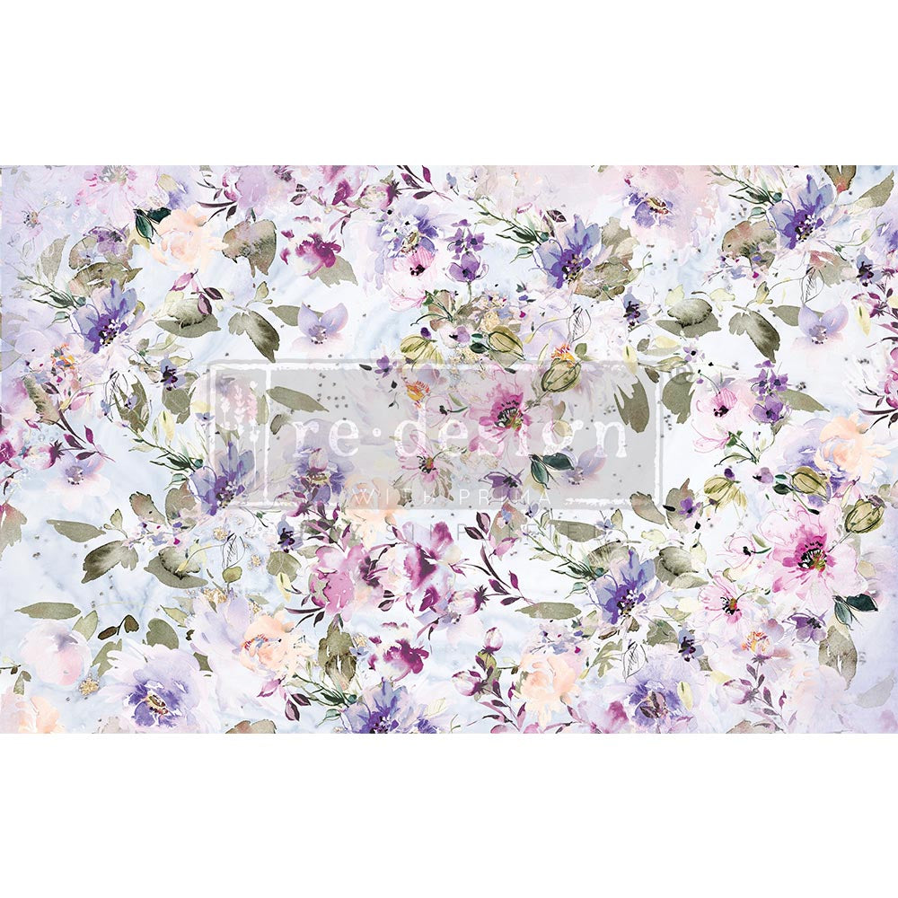 ReDesign Tissue -Amethyst Dance