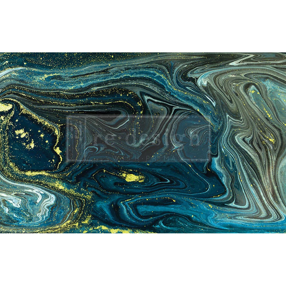ReDesign Tissue -Nocturnal Marble