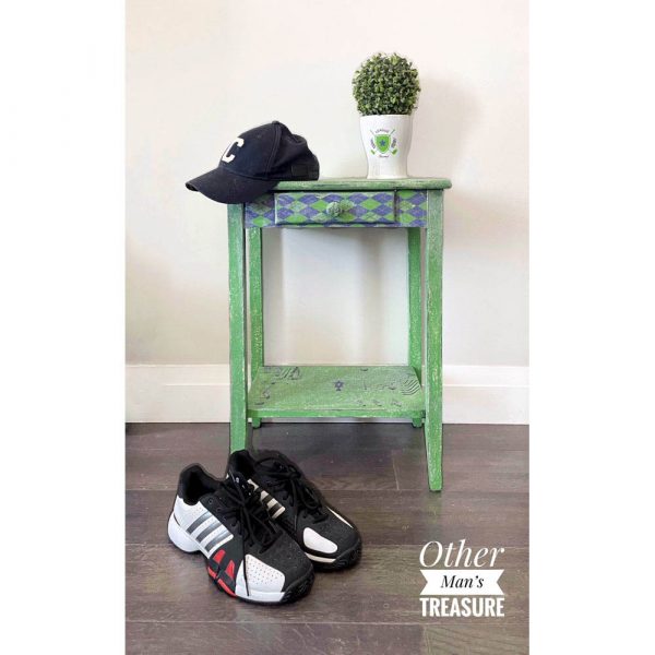 FURTHER REDUCTION. Decor transfer-GOLF Small 3 Sheets