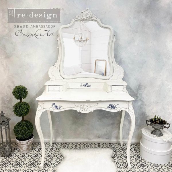 Redesign Decor Transfer-Toile Small-3 sheets