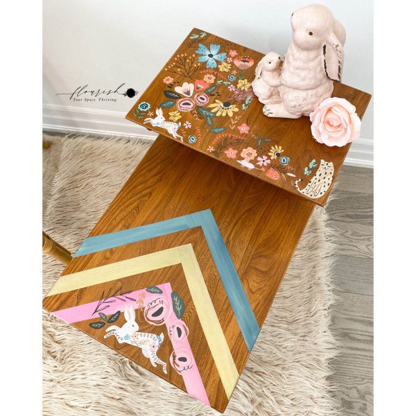 Redesign Decor transfer-Spring Awakening NEW