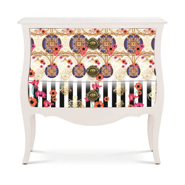 ReDesign Decoupage Fiber Tissue - Cece Fashion and Flora. NEW