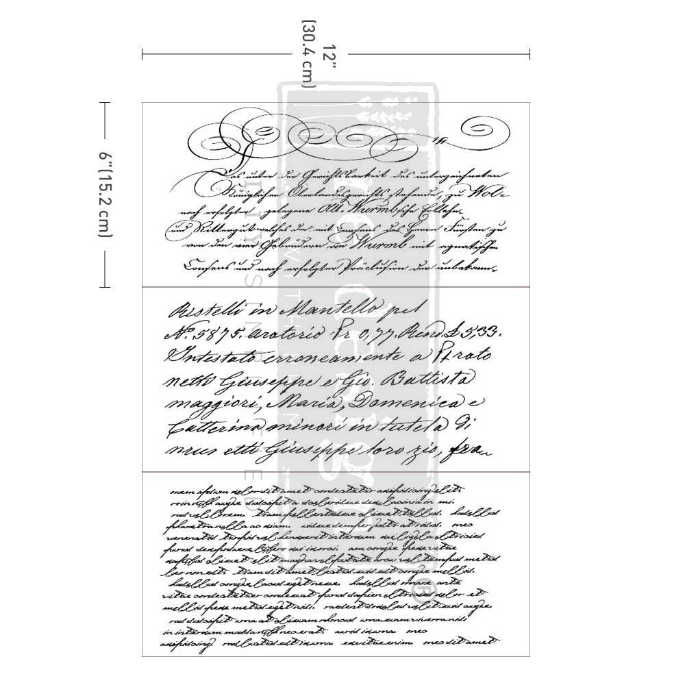 Secret letter