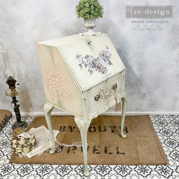 Redesign Decor transfer-Natural Wonders-NEW MIDDY SIZE