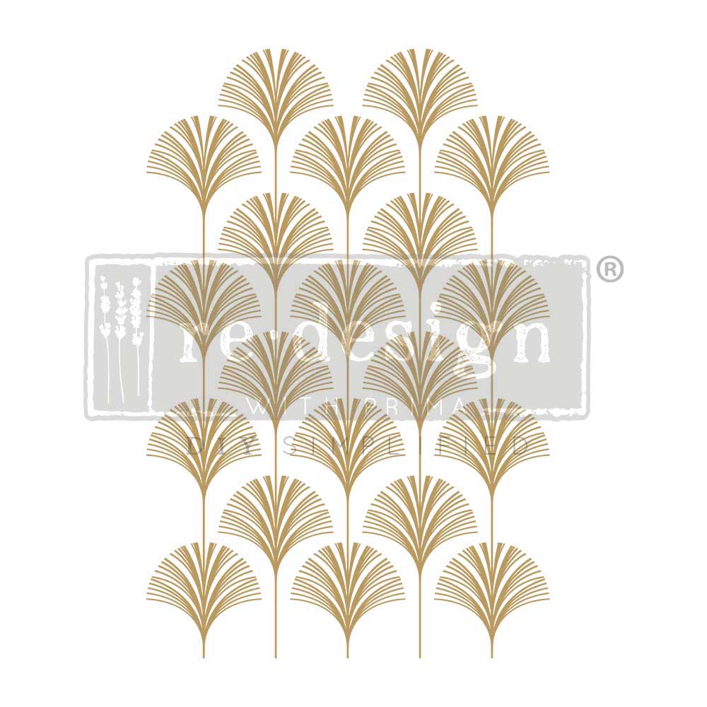 Redesign Decor transfer- Kacha Interlinked Fans