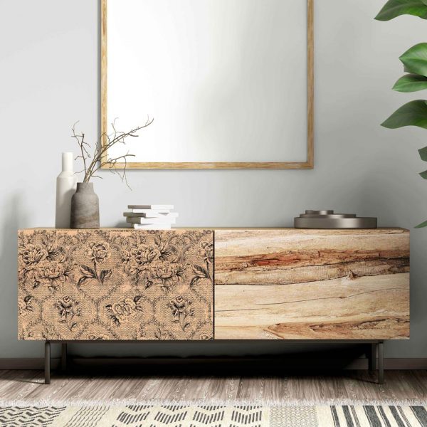 ReDesignFiber Tissue-Antique Laces A1