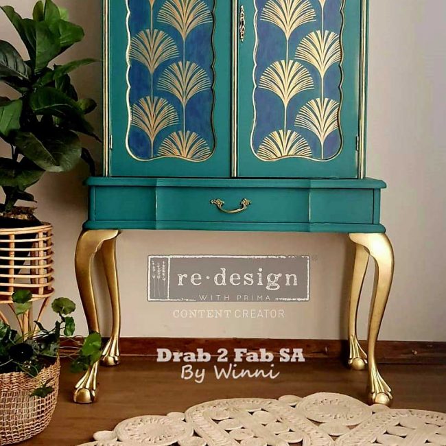 Redesign Decor transfer- Kacha Interlinked Fans