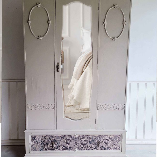 ReDesignFiber Tissue-Antique Laces A1