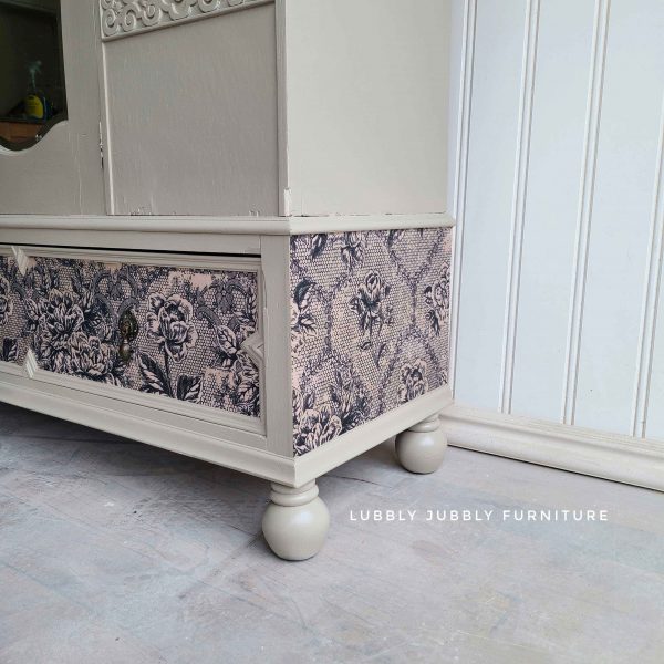 ReDesignFiber Tissue-Antique Laces A1