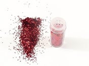 Glitter-Red