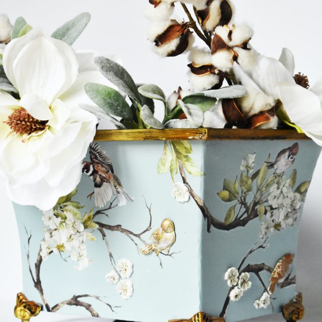 Re Design Decor mould - AVIARY