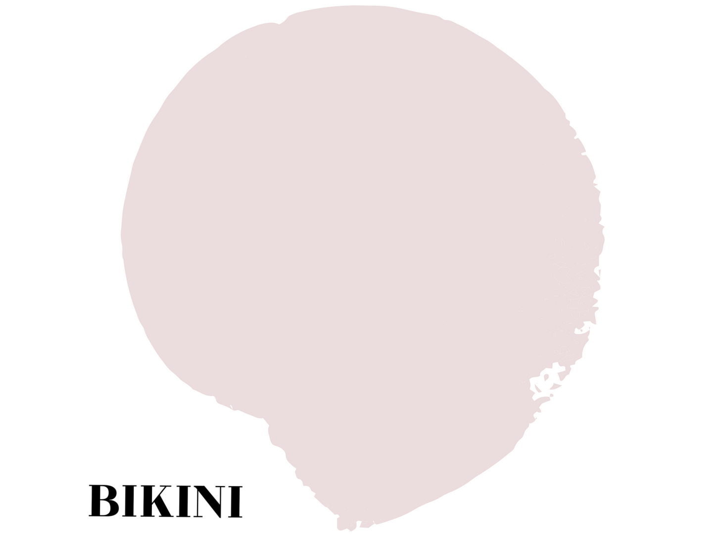 Mineral Paint-Bikini