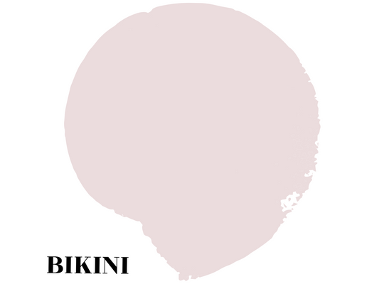 Mineral Paint-Bikini TESTPOT