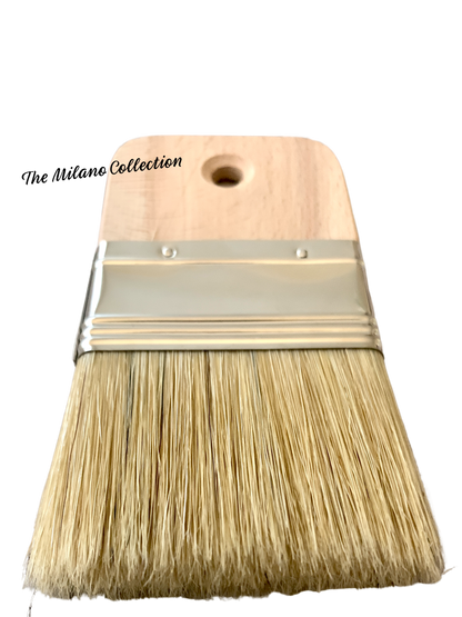 The Milan Collection: Spalter/Blending Brush.