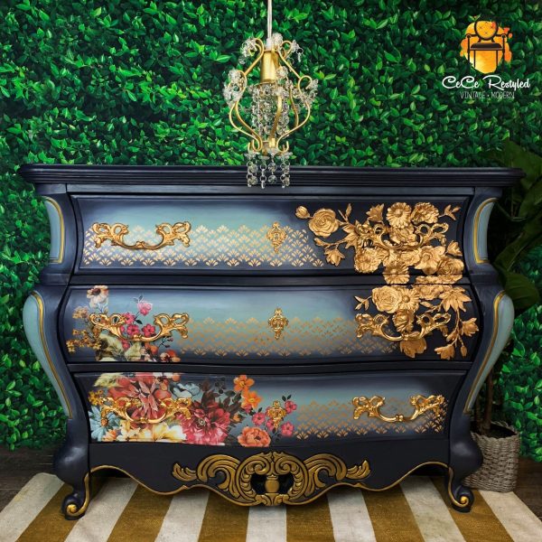 Re Design Decor Mould - IN THE GARDEN