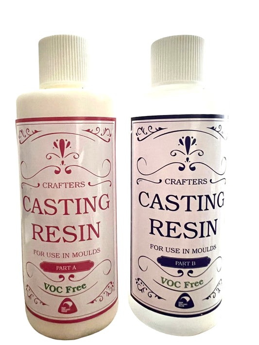 Crafters Eco Casting Resin 250ml  NZ Made