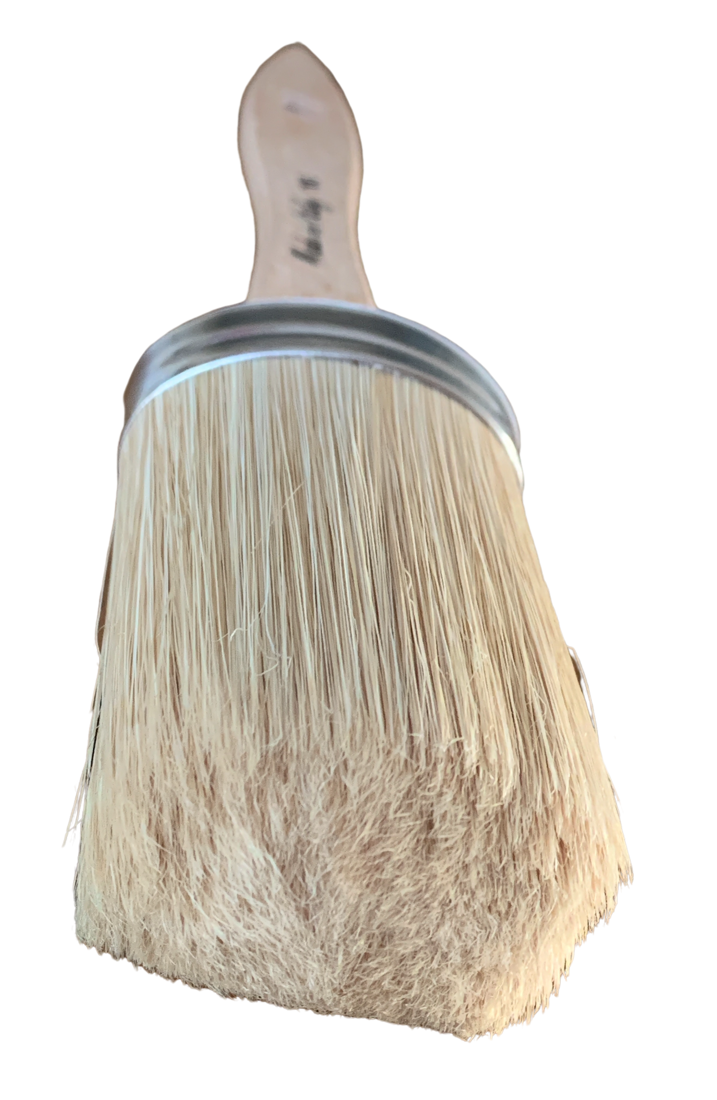 Professional Chalk Paint Brush-Oval