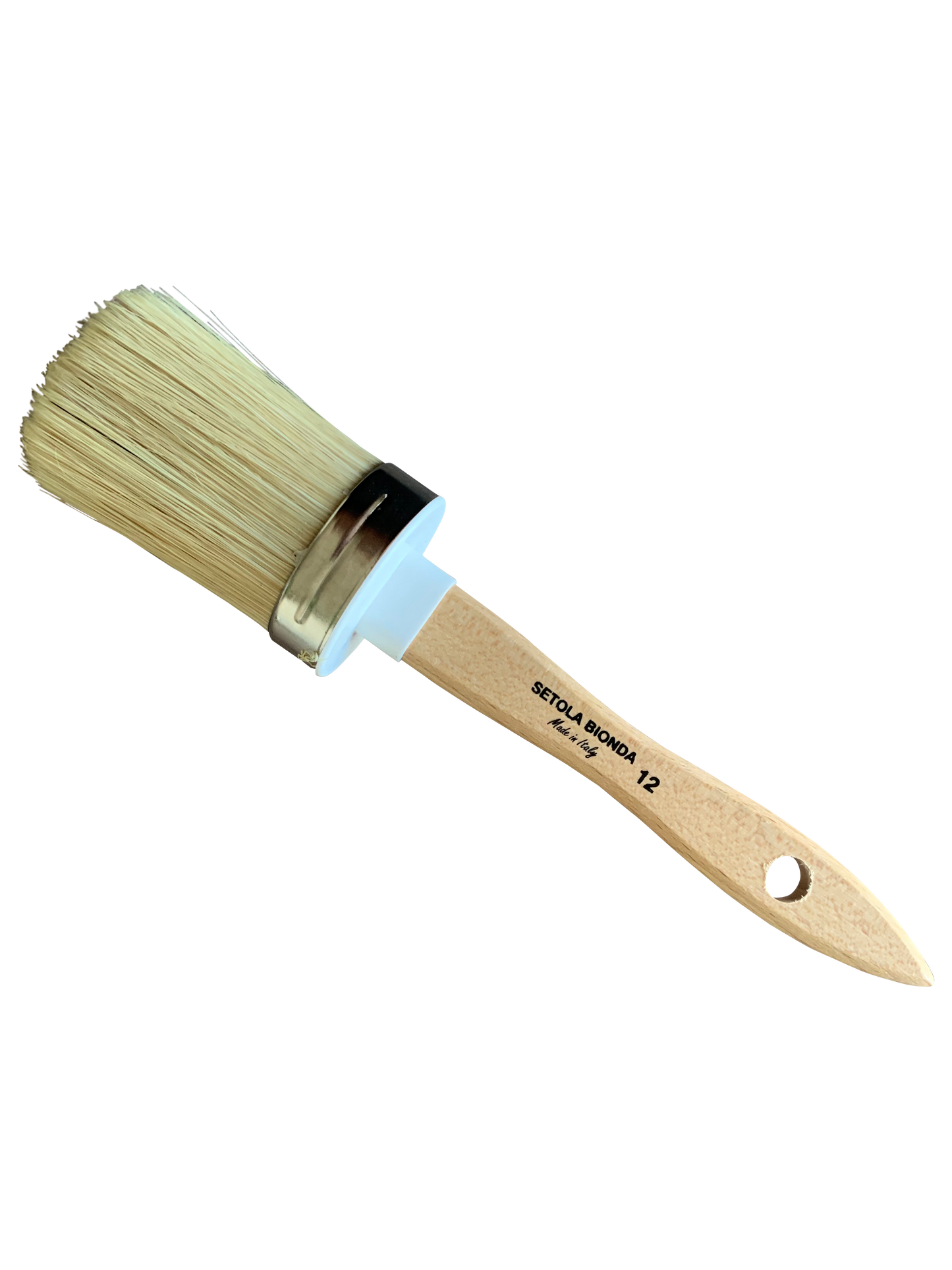 Professional Chalk Paint Brush-Oval