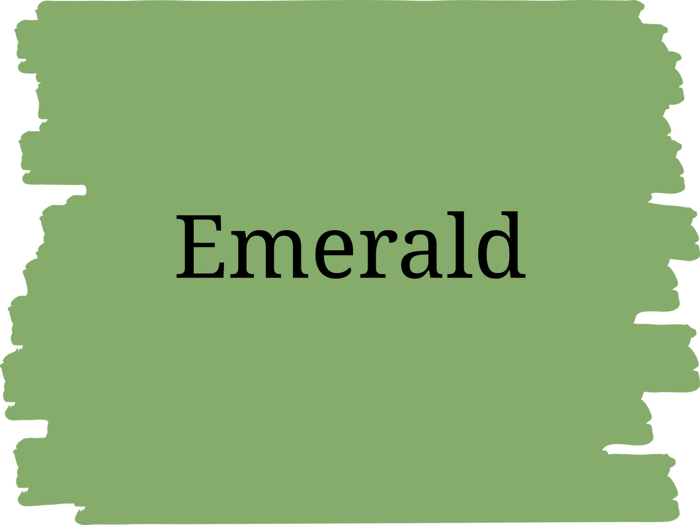 Chalk Paint Special- Emerald -500ml