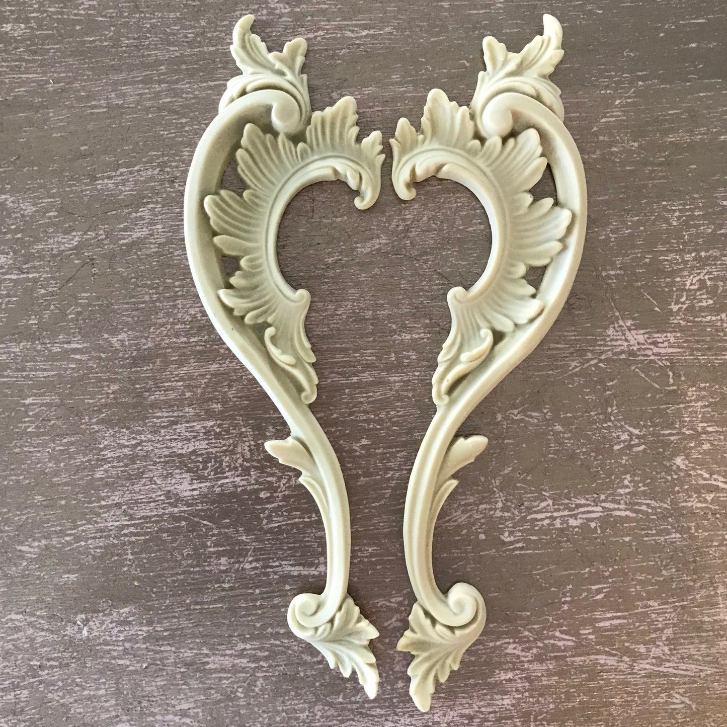 Efex-Scroll Ornate Large Leaf SC3