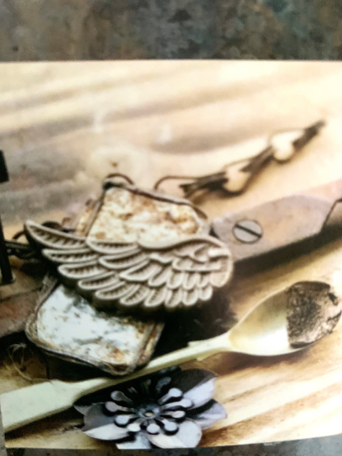 Art Alchemy Bronze Age Wax