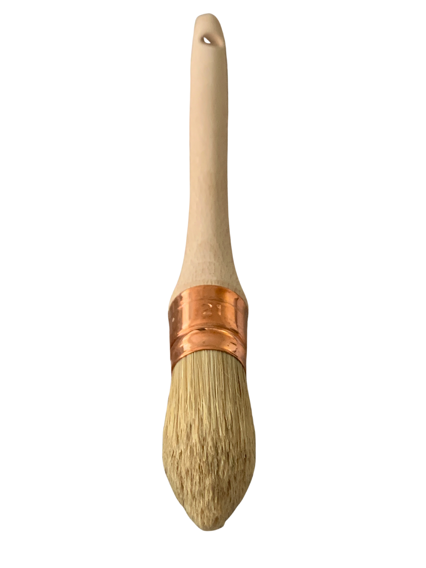 The Milan Collection: Rechampir Detail Brush.