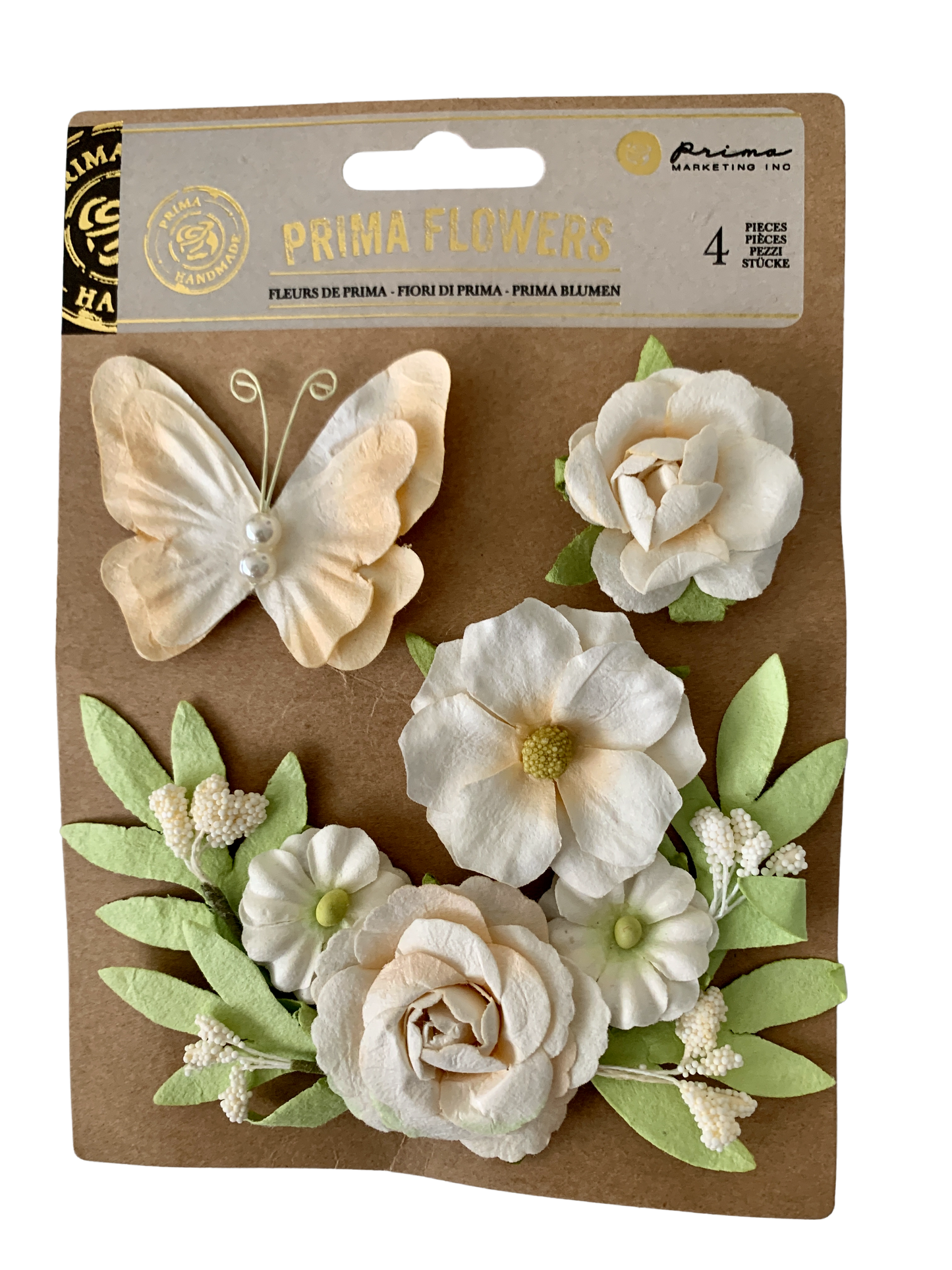 Faux Flowers-Querida