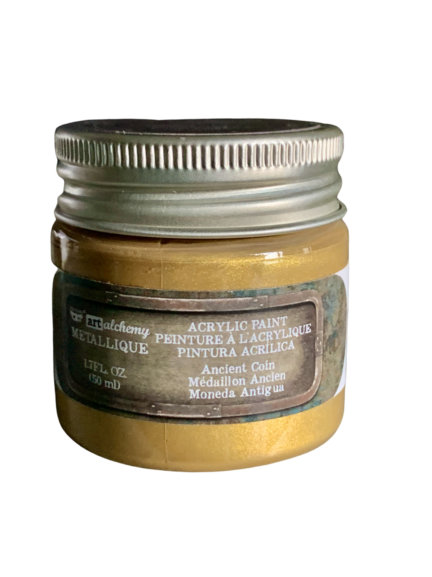 Art Alchemy Métallic Paint-Antique Gold