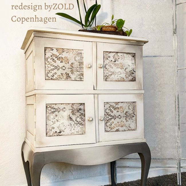 Redesign Fiber Tissue - Washed Damask