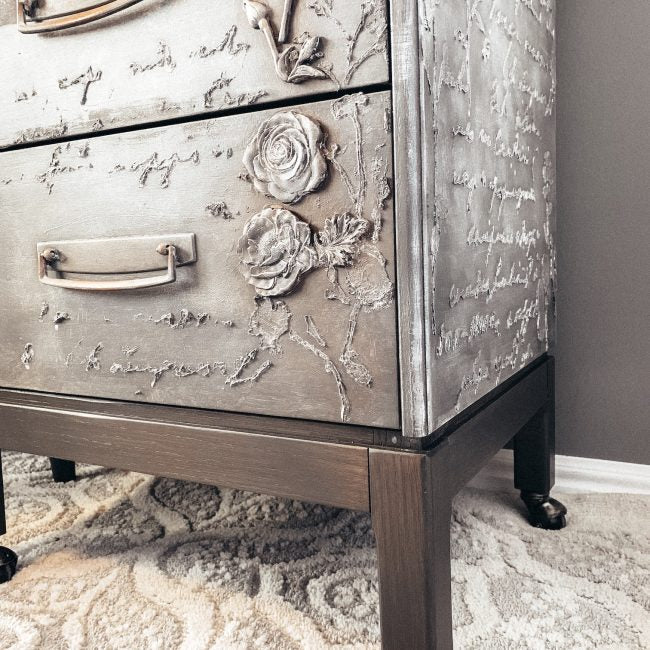 Re Design Decor Mould - IN THE GARDEN