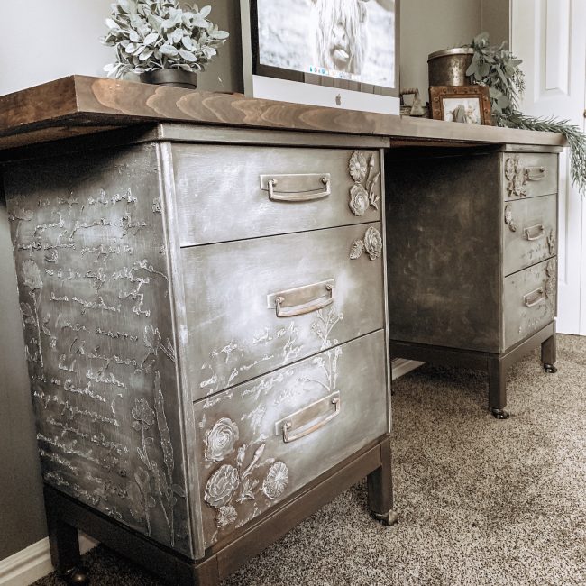 Re Design Decor Mould - IN THE GARDEN