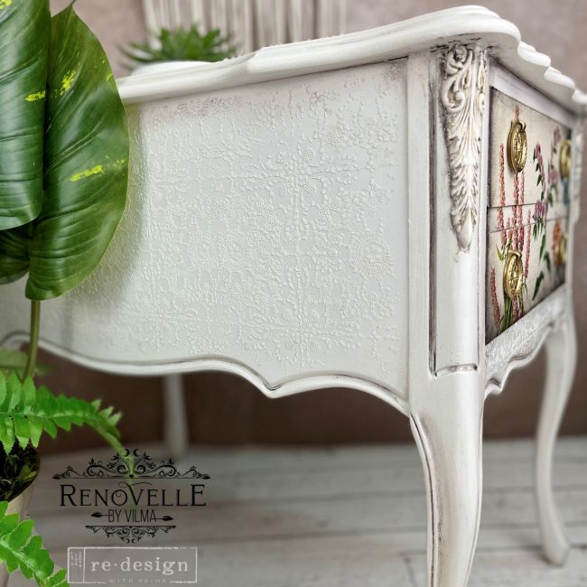 ReDesign Fiber Tissue - Wild Herbs