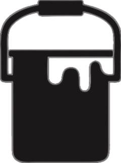 Mineral Paint -Orca TESTPOT