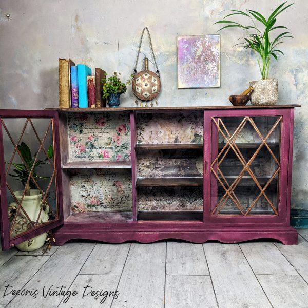 Redesign Fiber Tissue - Floral Wallpaper