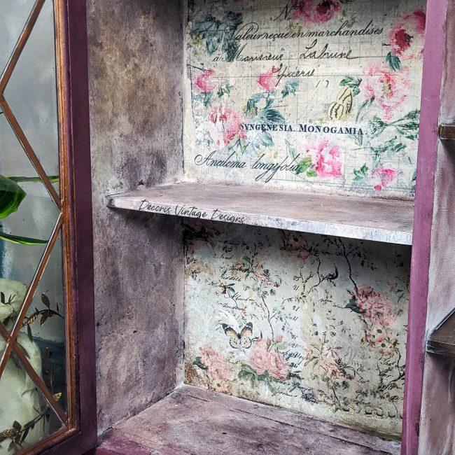 Redesign Fiber Tissue - Floral Wallpaper