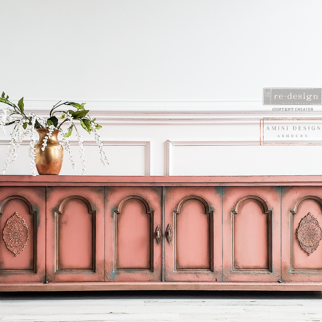 Re Design Decor mould - MOROCCO EMBLEM