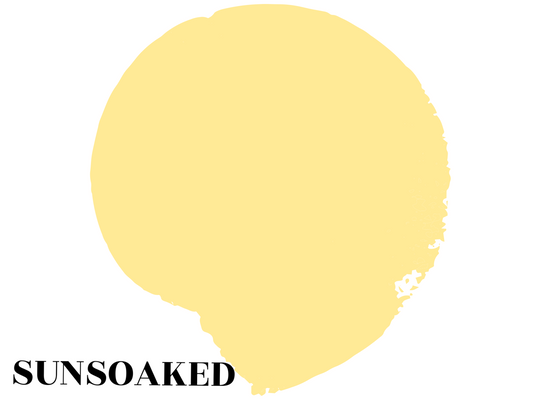 Mineral Paint -Sunsoaked