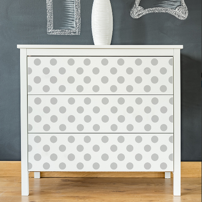 Redesign Stick and Style Stencil-Dots