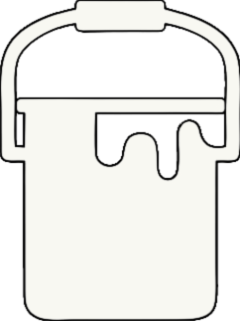 Mineral Paint-Soft Serve TESTPOT