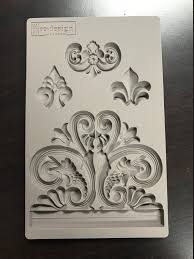 Re design Decor mould - BRIDGEPORT IRONGATE