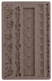 Redesign Elegant Borders mould